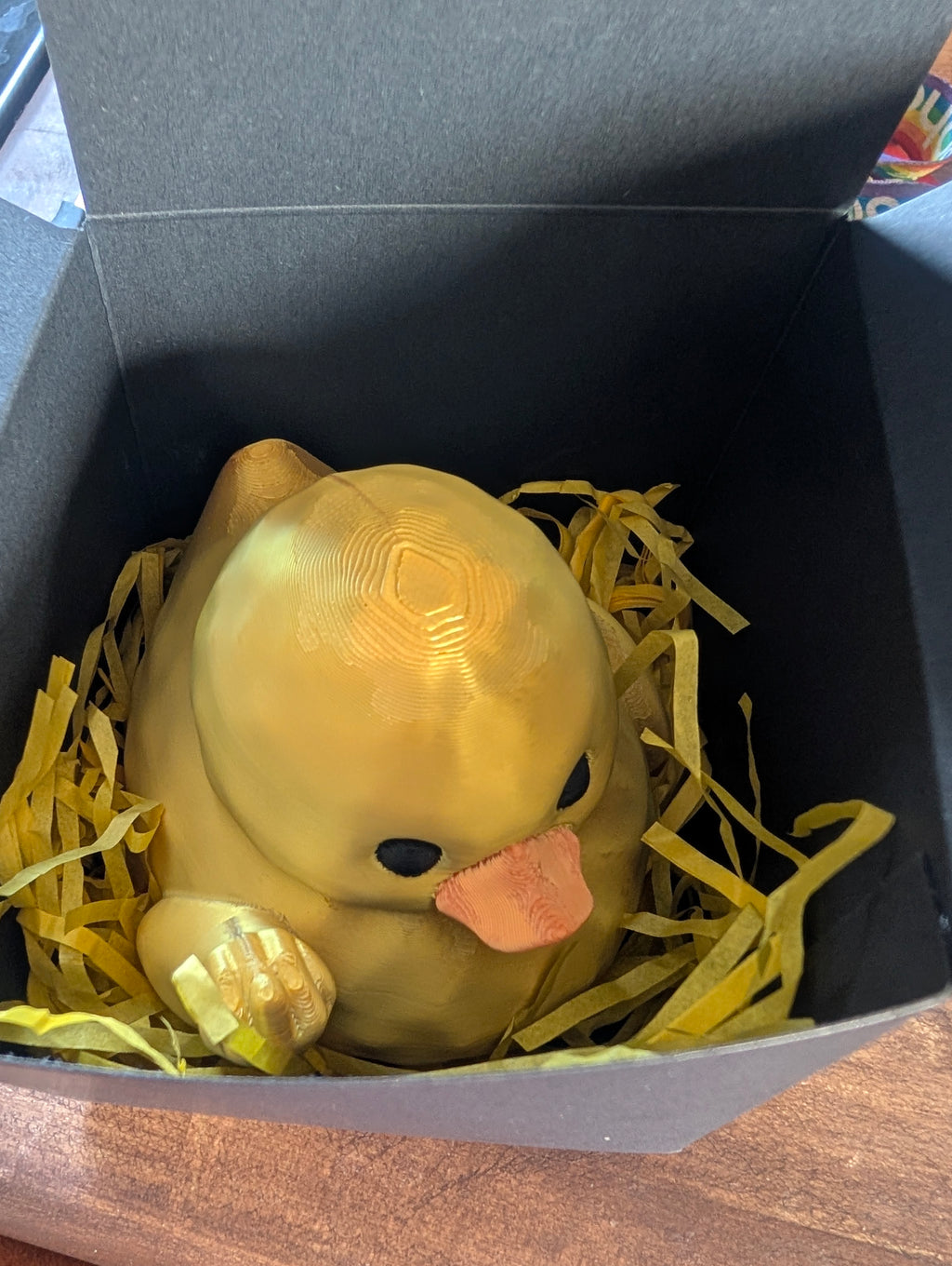 You've been ducked The "F**k It" Duck it